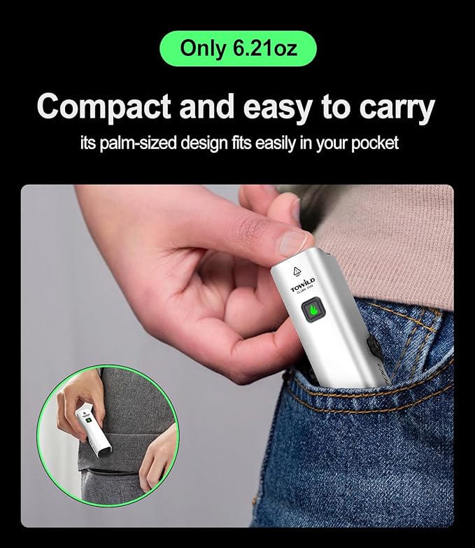 TOWILD CL1200 Bike Lights for Night Riding,Compatible with Garmin/GoPro Mount,1200 Lumen Bright Bike Headlight,Rechargeable Battery,Waterproof Bike Front Light for Commuter Cyclists