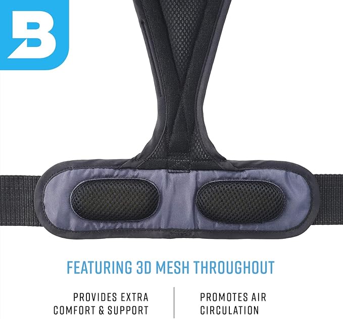 BLUESTORM Atmos 40 Automatic/Manual Inflatable PFD Life Jacket for Adults | US Coast Guard (USCG) Approved Life Vest