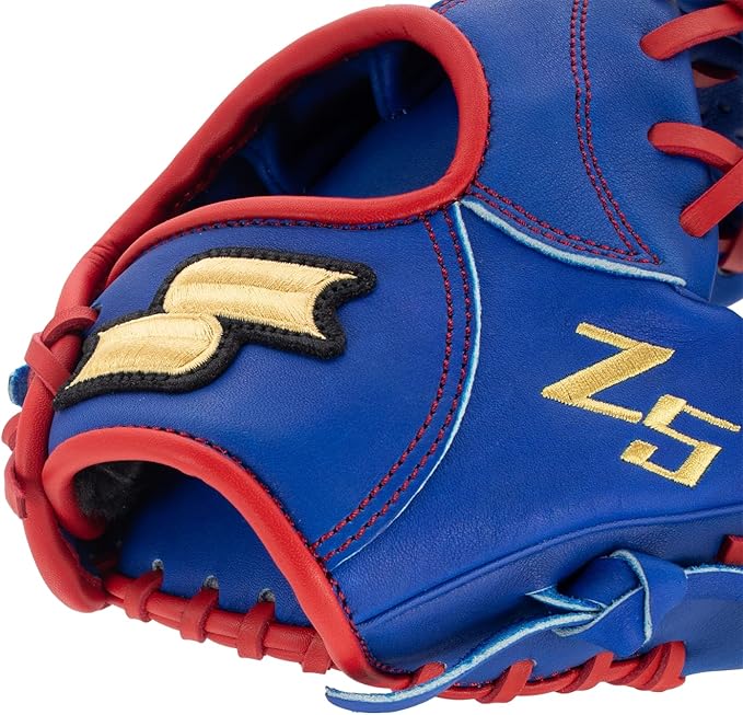 SSK Z5 Craftsman Youth Baseball Glove – 10.5” – 11” – 11.25” – 11.5” Right & Left Hand Throw