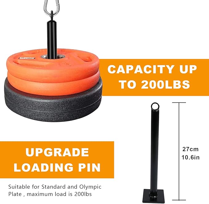 INNOLIFE Arm Wrestling Training Professional Equipment Fitness Forearm, Wrist Exerciser Strength Develop Machine with Handle (Black)