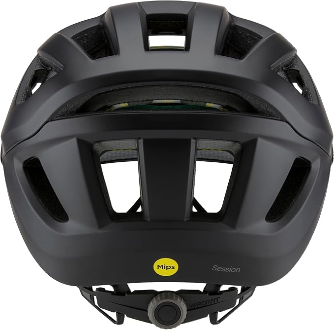SMITH Session MTB Cycling Helmet – Adult Mountain Bike Helmet with MIPS Technology + Koroyd Coverage – Lightweight Impact Protection for Men & Women – Adjustable Visor