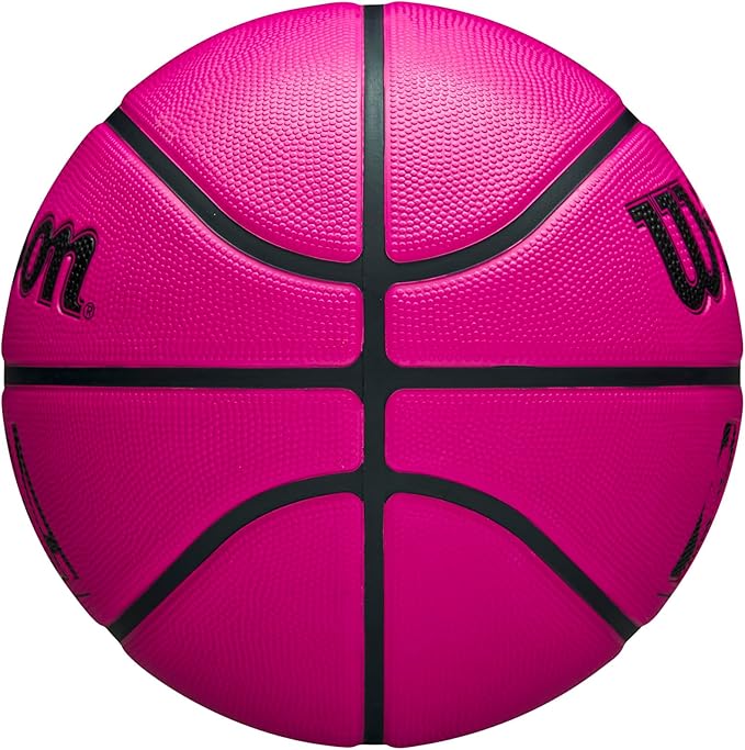 WILSON NBA DRV Outdoor Basketballs - Size 3, Size 5, Size 6 and Size 7