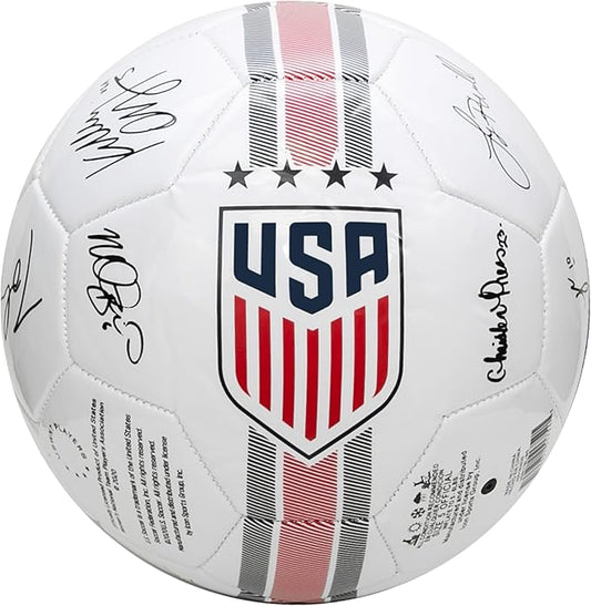 Icon Sports Officially Licensed Tottenham Hotspur Regulation Size 5 Soccer Ball