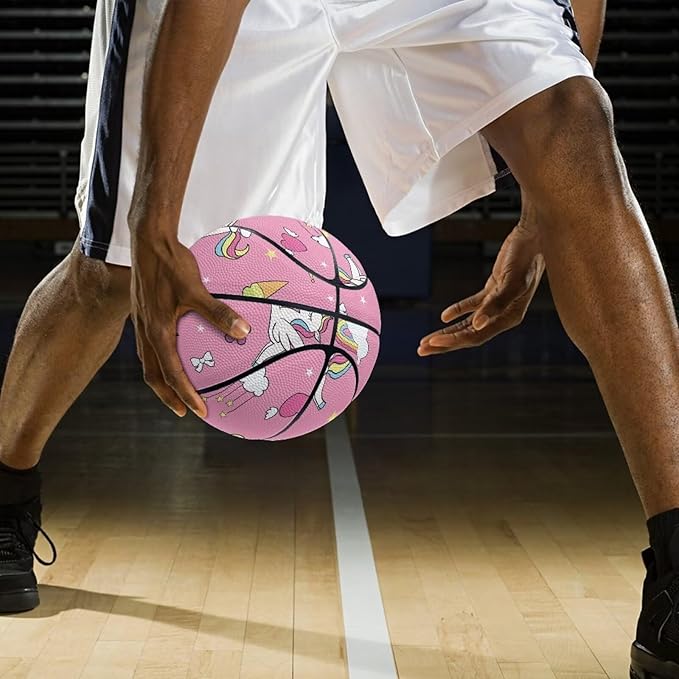 Personalized Basketball Leather Basketball Custom Basketball with Your Personalized Pictures Text Sports Equipment
