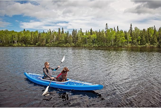 Advanced Elements - AirVolution™ Inflatable Kayak, with Roller Bag and Pump