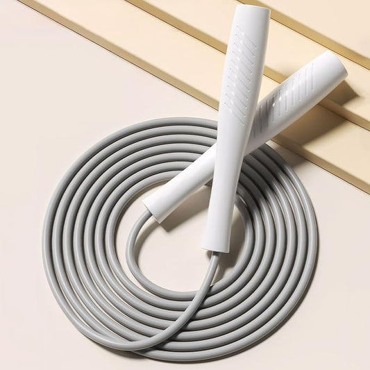 Jump Ropes Kids, Adjustable Children Jump Rope with ABS Handles and PVC Rope for Child Student Toddler