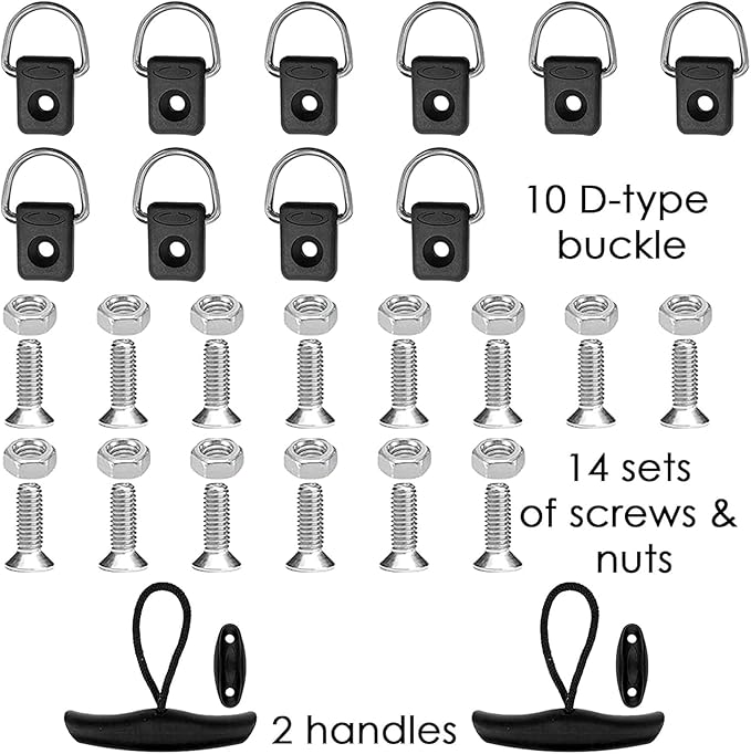 Kayak Seat, Universal Deluxe Thicken Seat Cushions for Kayak, Canoe Seats with Detachable Storage Bag for Kayaking Canoeing Rafting Fishing (2 Pack Camo Thick)