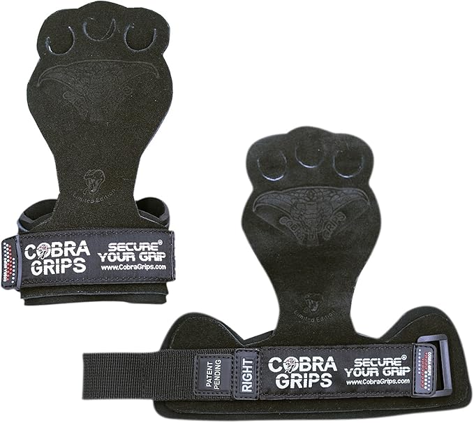 Cross Training Grips Gymnastics Grips Keep Your Hands Free from Blisters & Callouses Pullups Weight Lifting Chin Ups