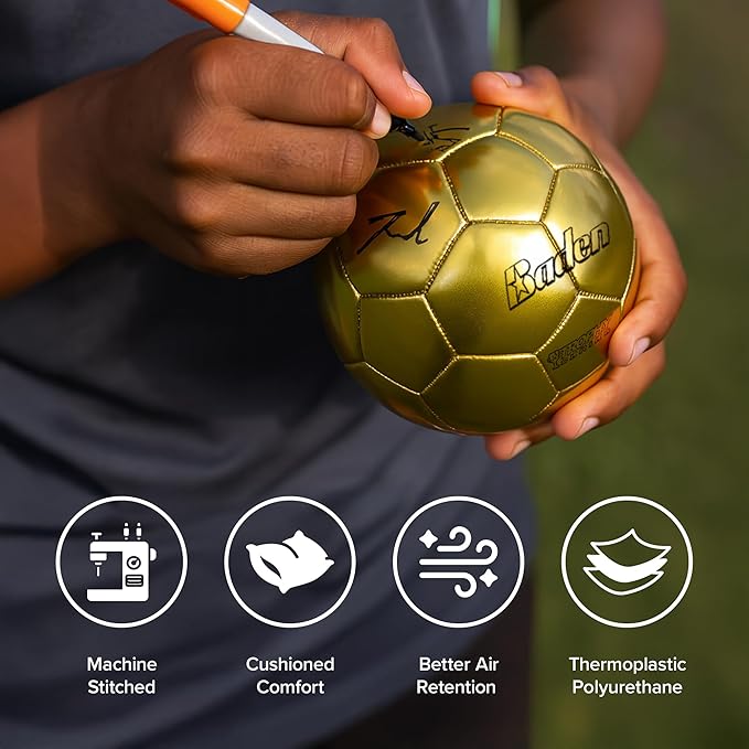 Baden Mini Size Trophy Series Soccer Ball