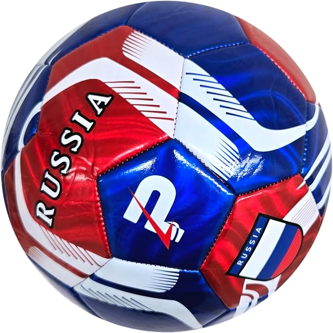 Country Training Soccer Ball: World Edition