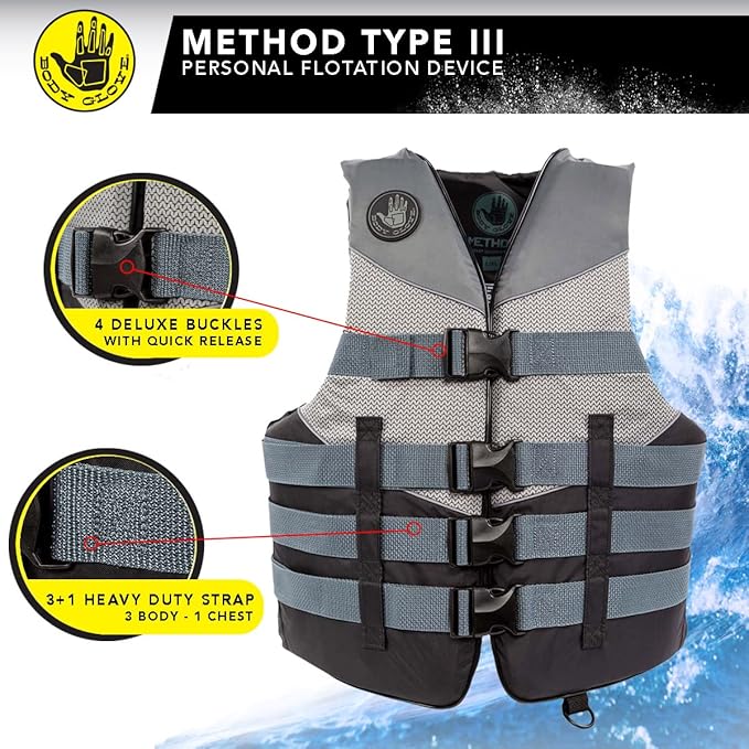 Body GlovePFD Life Vest