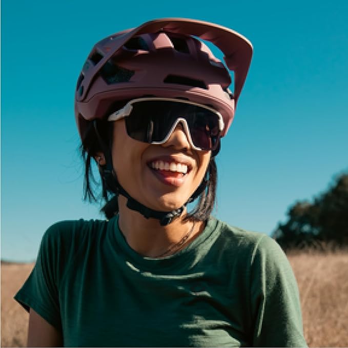SMITH Payroll EBike Helmet – Adult Mountain EBike Helmet with MIPS Technology – Lightweight Protection for Men & Women – Adjustable Visor