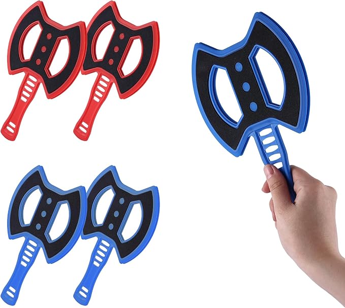Throwing Axe for Axe Throwing Game for Backyard, Throwing Axe Set with Throwing Star for Outdoor Games, Durable and Fun for All Ages