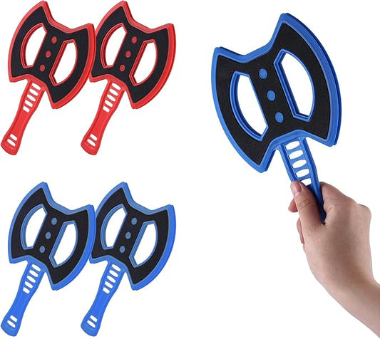 Throwing Axe for Axe Throwing Game for Backyard, Throwing Axe Set with Throwing Star for Outdoor Games, Durable and Fun for All Ages