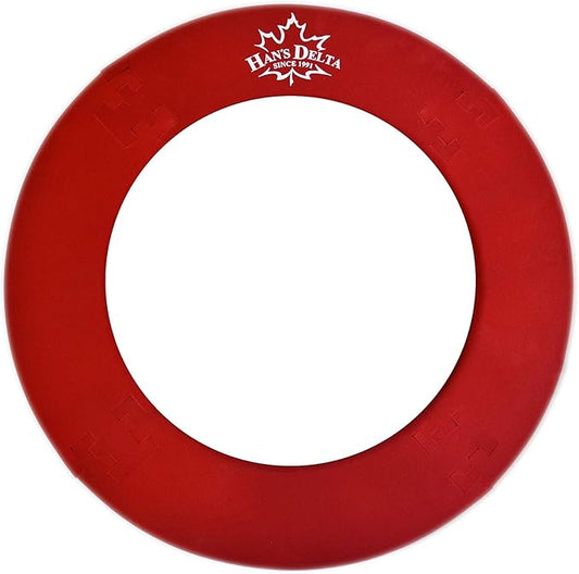 HAN'S DELTA Professional Dartboard Backboard Surround Wall Protector