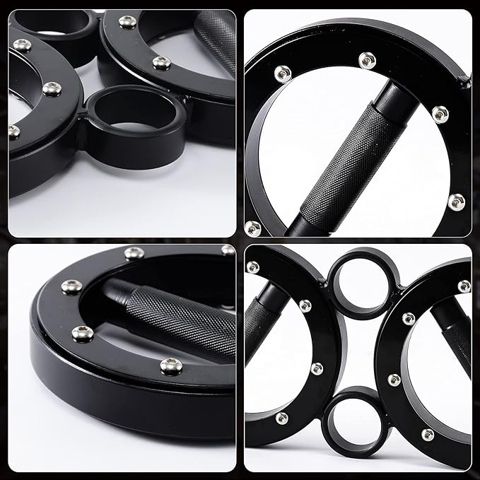 Rotator Machine, Speed Bags, Arm Workout Equipment for Men and Women, Forearm Trainer for Boxing, 8/12 Pounds Arm Shoulder Strength Training for Home and Gym Workouts and Rehabilitation