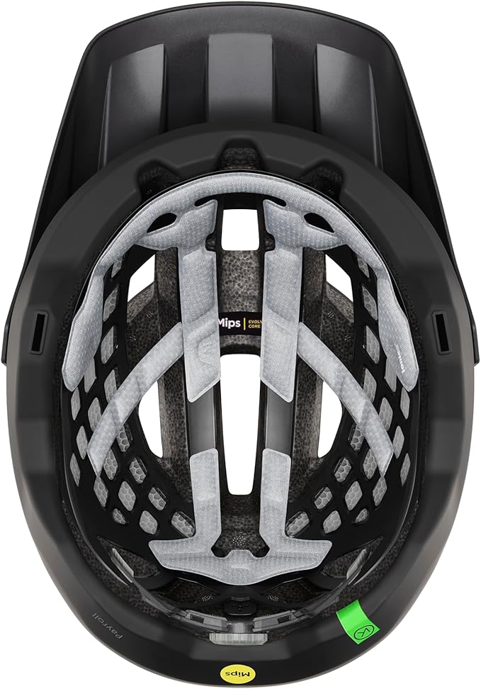 SMITH Payroll EBike Helmet – Adult Mountain EBike Helmet with MIPS Technology – Lightweight Protection for Men & Women – Adjustable Visor