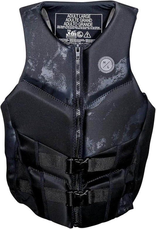 Hyperlite Domain Men's Life Jacket, US Coast Guard & Transport Canada Approved