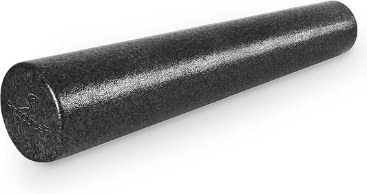 ProsourceFit High Density Foam Rollers 36 - inches Long,Firm Full Body Athletic Massage Tool for Back Stretching, Yoga, Pilates, Post Workout Muscle Recuperation