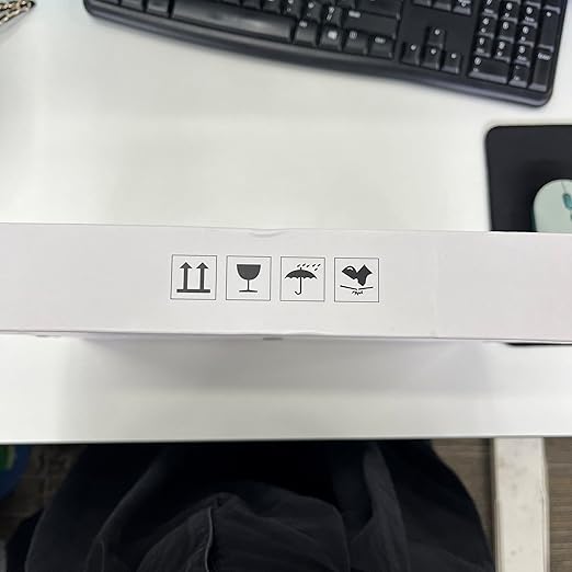 INSMART Smart Scale for Body Weight, All-in-one LCD Display Bathroom Weight Scales Body Fat Scale,Bluetooth Digital Smart Weighing Scale with Heart Rate,Heart Index & Body Composition Analyzer,396 lbs