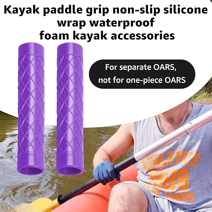 Kayak Paddle Grips