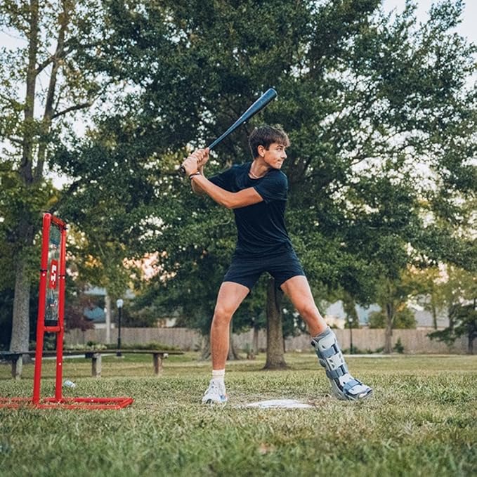 Strike Zone Target for Plastic Balls - Easy Assembly
