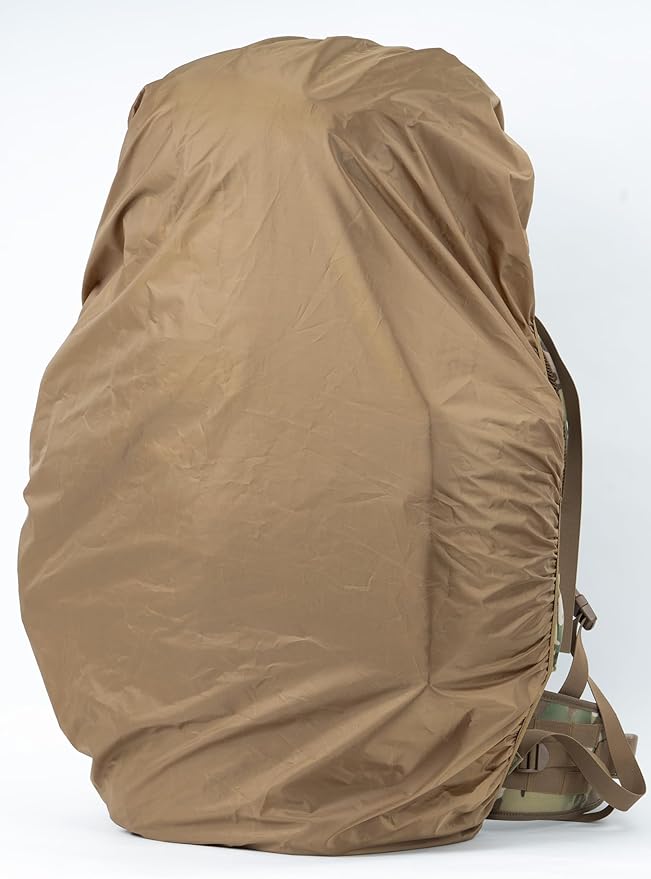 75L Tactical Backpack with Internal Frame, MOLLE, and Hydration System