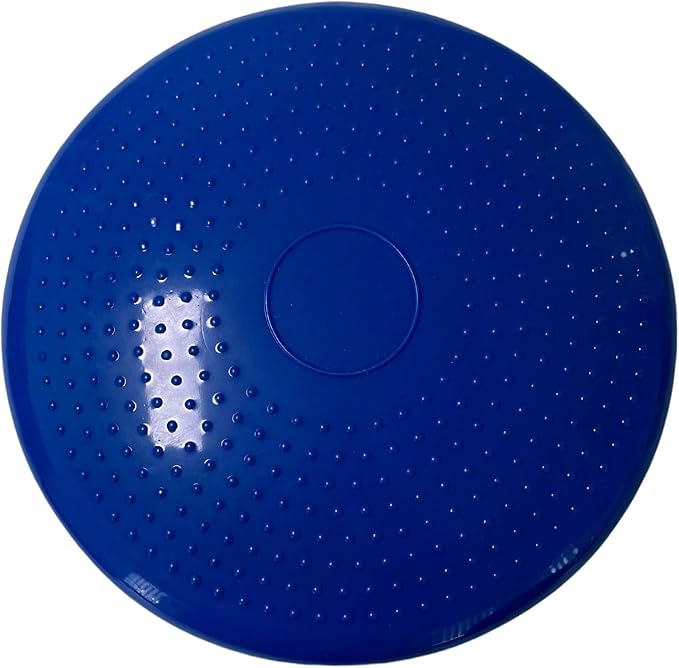Critical Bench Inflatable Balance Disc Wobble Cushion – Core Stability, Balance Training, Posture Support & Fitness Exercise Seat – Ideal for Fitness Routines and Posture Correction.