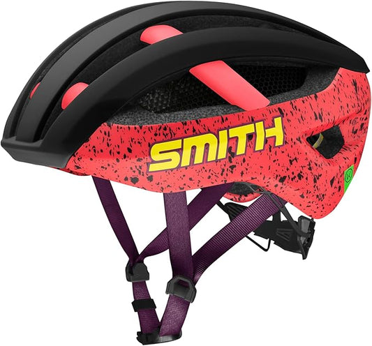 SMITH Network Cycling Helmet – Versatile Adult Road or MTB Bike Helmet with MIPS Technology + Zonal Koroyd Coverage – Lightweight Impact Protection for Men & Women
