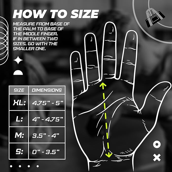 JerkFit WODies Gymnastics & Weightlifting Grips with Wrist Wraps – 3 Hole Versatile Gym Gloves for Pull Ups, Gym Training & Cross Training – Hand Grips Palm Protector for Men & Women