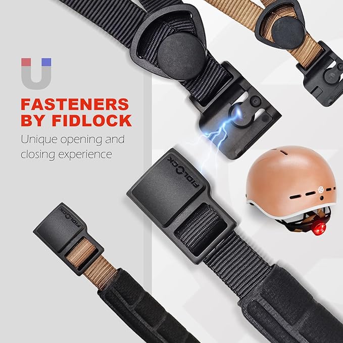 Bike Helmets for Adult, Retro Adustiable Helmets, Lightweight Bicycle Sporty Helmets