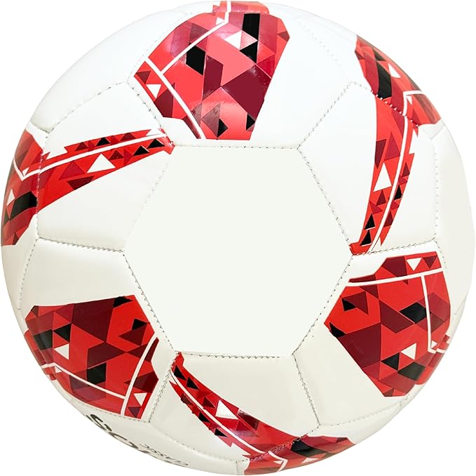 Almos Classic 32 Soccer Ball – for Club Match, Training, Match Performance, Indoor & Outdoor Soccer, Suitable for Grass & Astro | 32 Panel | for Youth & Adult Soccer Players |