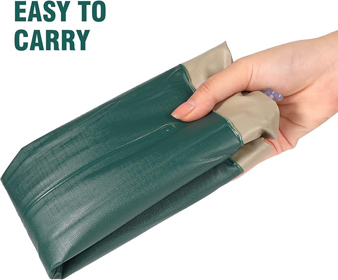 BESPORTBLE 2pcs Kayak Boat Seat Cushion Pad PVC Material Fishing Cushion Inflatable Seat for Boat Kayak Canoe Boat