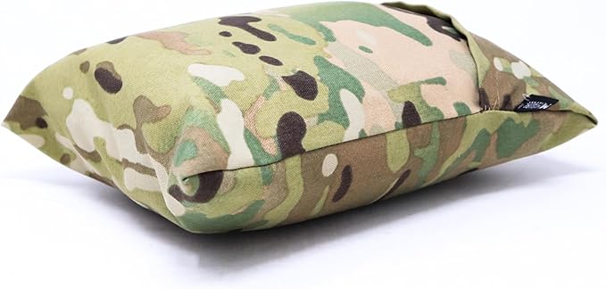 M MCGUIRE GEAR OCP Scorpion Waterproof Rucksack Cover W/Waterproof Storage Pouch, Ideal for Rucksacks Up to 80L Capacity - Made in USA