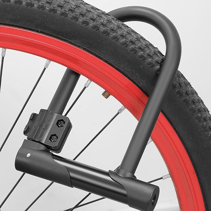 Safe and sturdy bicycle to prevent road and mountain theft