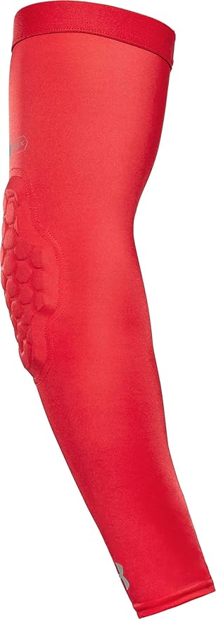 Under Armour Padded Compression Sleeve, Football, Basketball, Lacrosse, Sun Protection, 1 Sleeve
