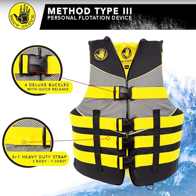 Body GlovePFD Life Vest