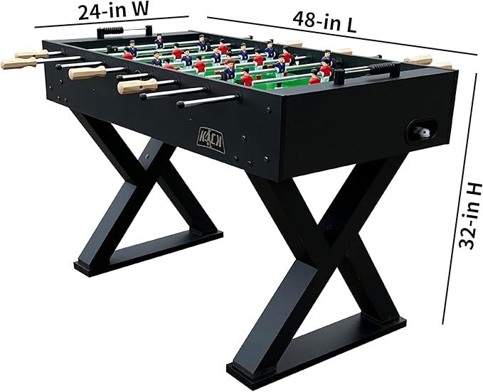 KICK Drias 48" Foosball Table