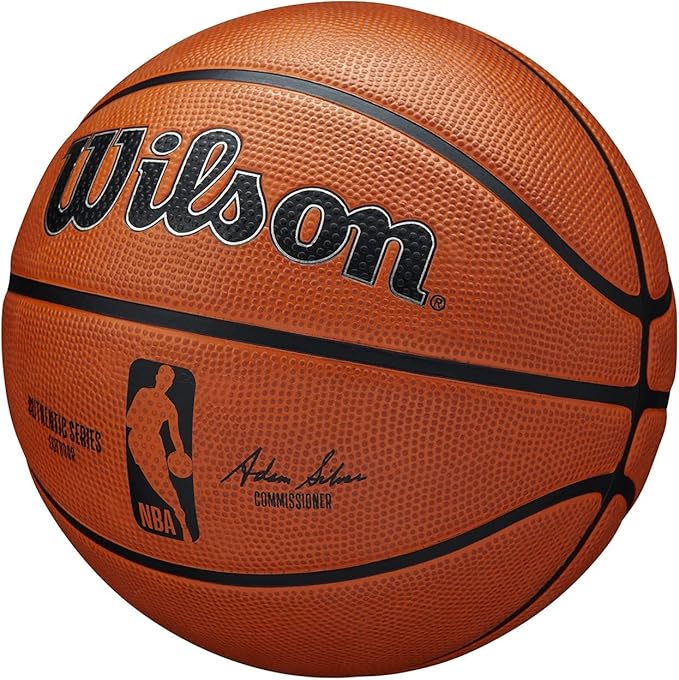 WILSON NBA Authentic Series Outdoor Basketballs