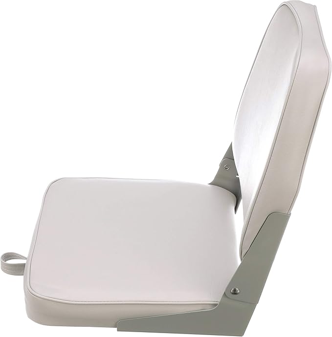 attwood Low-Back Padded Boat Seats