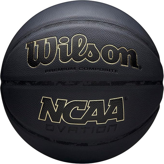 WILSON NCAA Ovation Basketballs - Size 6 AMD Size 7