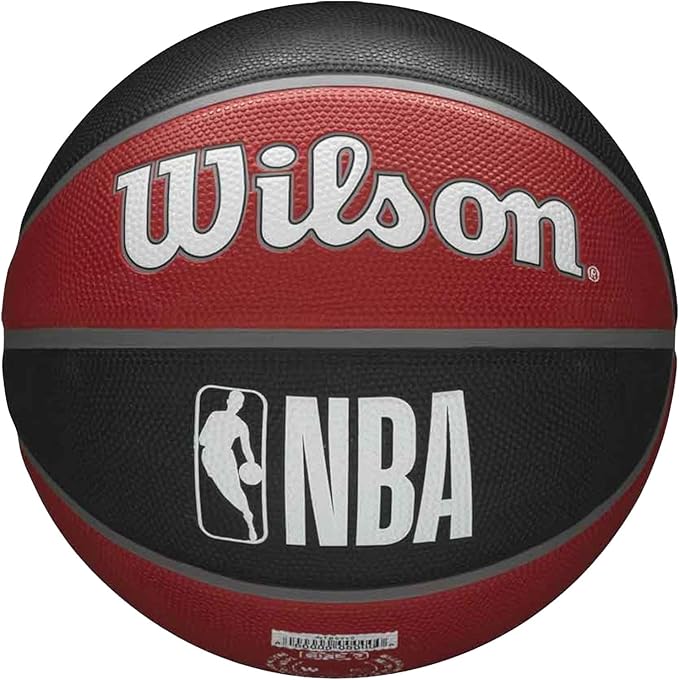 Wilson NBA Team Tribute Basketballs - Size 7-29.5"