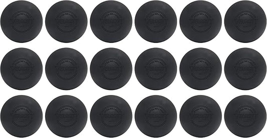 Velocity Lacrosse Balls - 1, 2, 3, 6, 12, 18, 24, 36, 60 and 120 Packs - for Practice, Official NFHS and College Approved Size