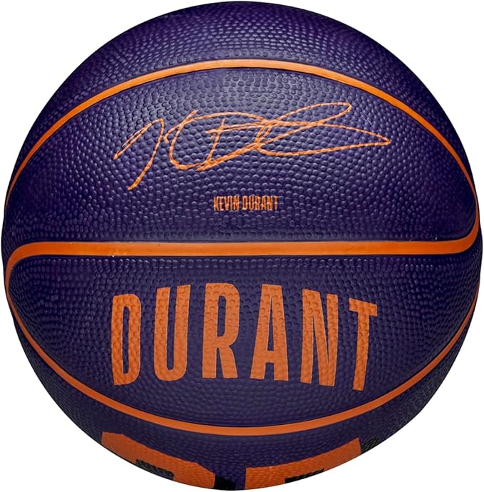 WILSON NBA Player Icon Basketballs - Size 3 and Size 7