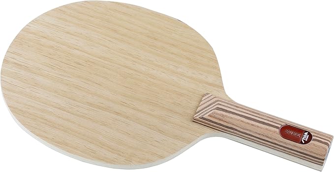 STIGA Pure Table Tennis Wood - Professional Offensive Table Tennis Wood Blade - 7 Layers of Pure Wood for Maximum Control, Precision and Power - Made in Sweden