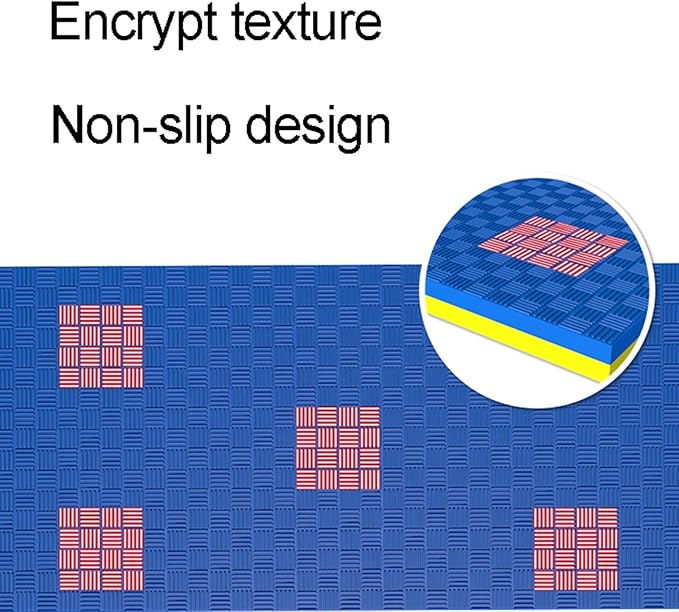 V3VOGUE High Density Non-Slip Sound Absorbing Mat for Treadmills, Non-Slip Exercise Equipment Mat Noise Reduction, for Exercise Equipment, Treadmill, Resistance Trainer, Gym Flooring