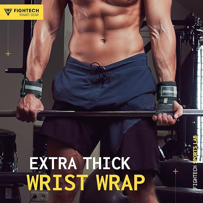 Premium Weight Lifting Hooks (Pair) - Heavy Duty Hand Grip and Wrist Straps Support - 9 mm Neoprene Padded for Deadlifts, Pull Ups, and Shrugs - Durable Workout Accessories for Men and Women