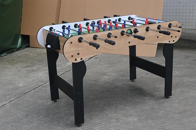 5FT Soccer Table, Foosball Table, Game Table, Table Soccer, Table Football, Table Games