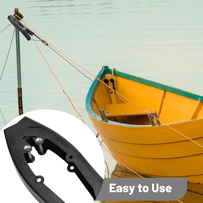 Kayak Anchor Grip, Kayak Brush Gripper with 16.4ft Paracord to Anchor Float, Canoe, Boat for Fishing Boating and Camping, Kayak Accessories