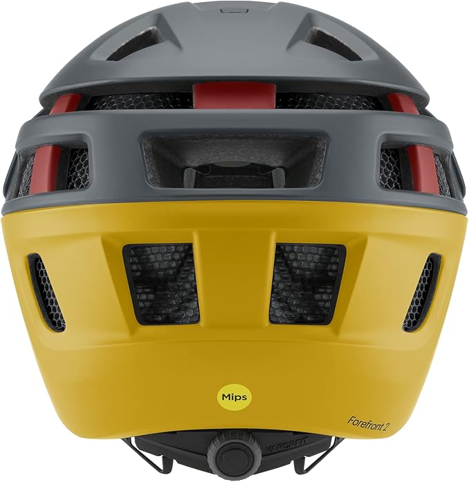SMITH Convoy MTB Cycling Helmet – Adult Mountain Bike Helmet with MIPS Technology + Visor – Lightweight Impact Protection for Men & Women